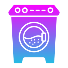 Washing machine icon